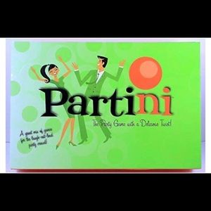 Parting Party game hasbro $51 value